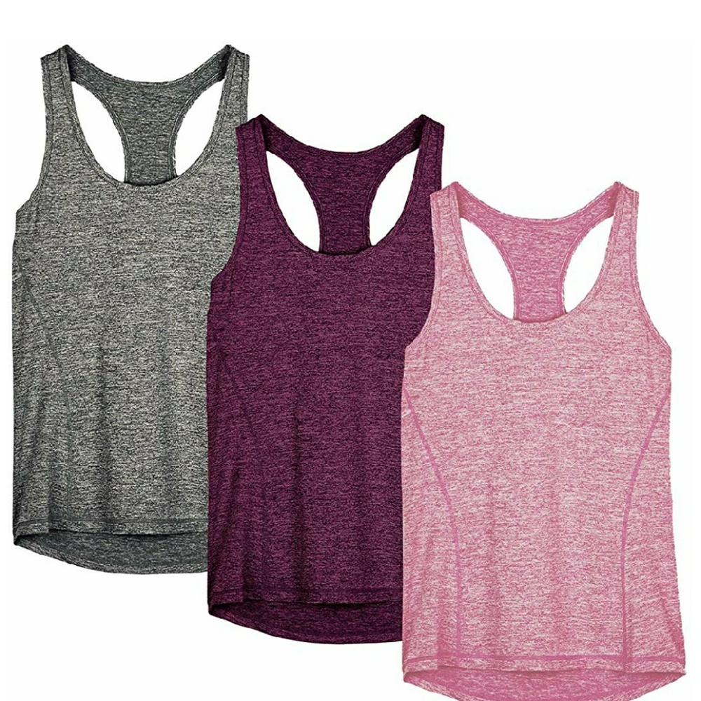 Workout Tank Tops for Women - 